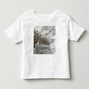 Schneedeckenumkreise Bo Hai Kleinkind T-shirt