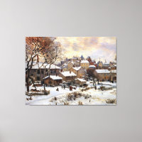 Schneeeffekt mit Sonneneinstellung