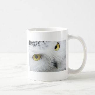 Schneeeulenaugen Kaffeetasse