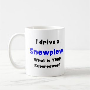Schneefahrer Kaffeetasse