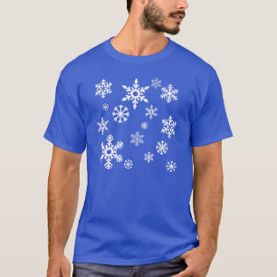 Schneefall T-Shirt