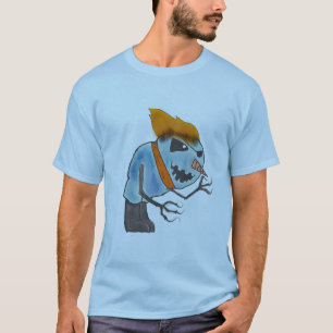 Schneefallbrand T-Shirt