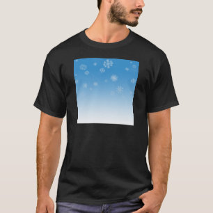 Schneefälle T-Shirt