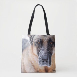 Schneefälle Tasche