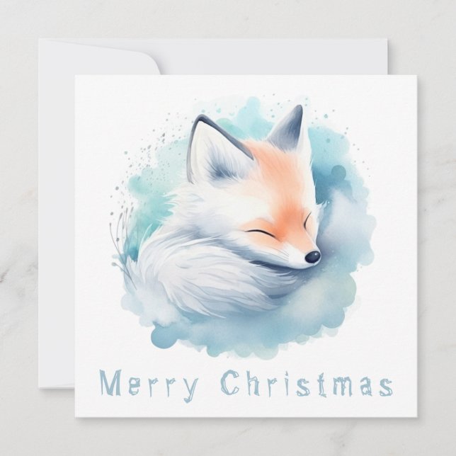 Schneefeld (Vorderseite)