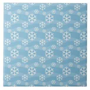 Schneefliesen Fliese