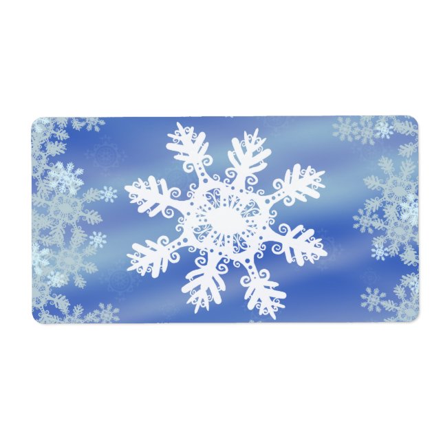 Schneeflocke (Vorne)