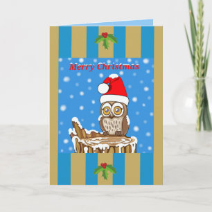 Schneeflocke die Schüssel zu Weihnachten