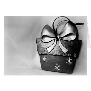 Schneeflocke-Geschenk