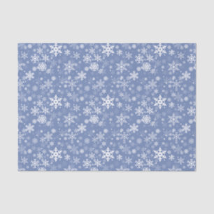 Schneeflocke-Grafik fertigen Farbhintergrund auf a Seidenpapier