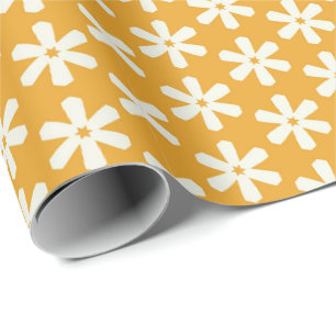 Schneeflocke pp3 geschenkpapier