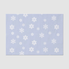 Schneeflocke-Seidenpapier Seidenpapier