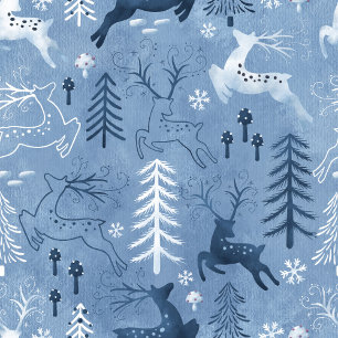 Schneeflocke und Winterwinterfest Tasse