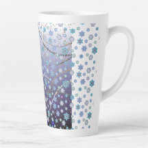 Schneeflocken 16
