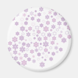 Schneeflocken-2 Magnet