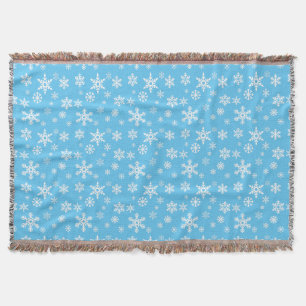 Schneeflocken Decke
