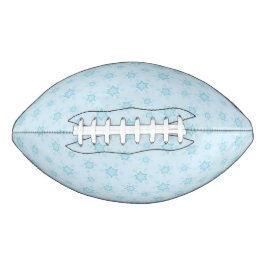 Schneeflocken, Eisblau, Eisschneeflocken, Schnee Football