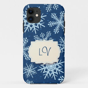 Schneeflocken, iPhone 5 Fall title_seo2