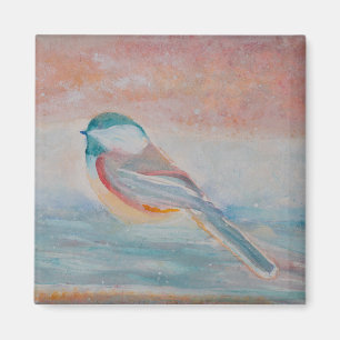 Schneeflocken Magnet