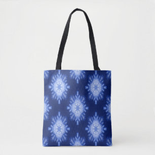 Schneeflocken... Tasche