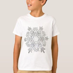 SCHNEEFLOCKEN WILSONS ALWYN GENUIN T-Shirt