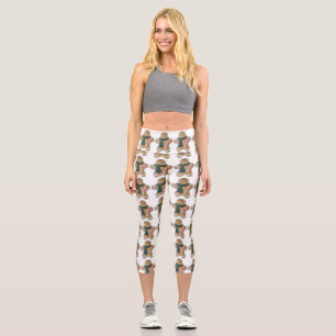 Schneegebäck Capri Leggings