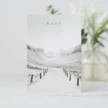 Schneegebiet Hochzeitsmahlzeiten UAWG