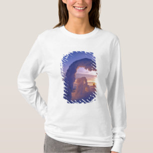 Schneegeister im Whitefish Range von Montana T-Shirt