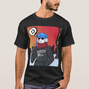 Schneegesicht! :) T-Shirt