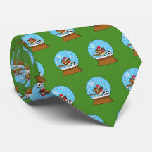 Schneeglobe mit Niedlichem Sparrow-Spielfußball