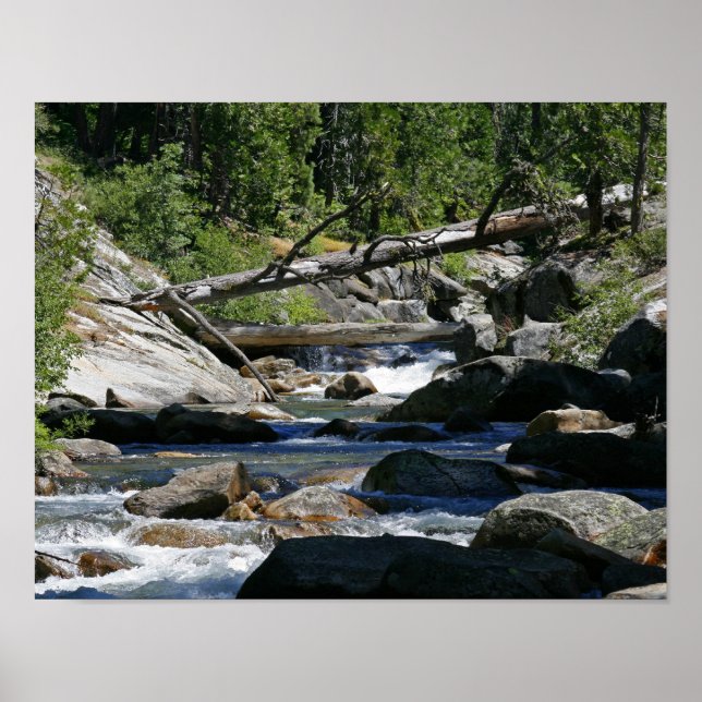 "Schneehaven" Poster (Vorne)