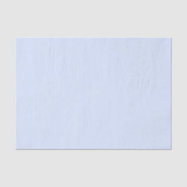 Schneekiefern in blauem Licht — Seidenpapier