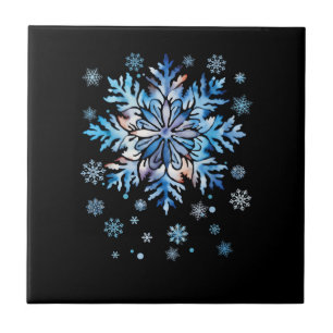 Schneeklocken-Kostüm Winter Weihnachten passend fü Fliese