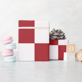 Schneekoller Geschenkpapier