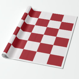 Schneekoller Geschenkpapier