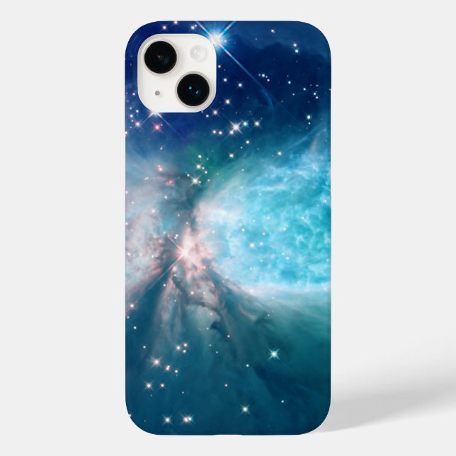 Schneekönigin Case-Mate iPhone 14 Plus Hülle (Rückseite)