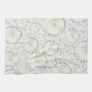 Schneeküche Handtücher