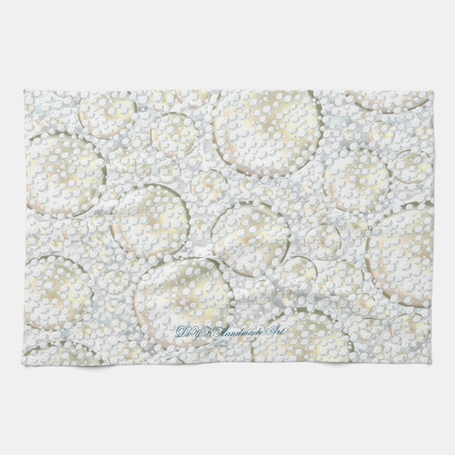 Schneeküche Handtücher (Horizontal)