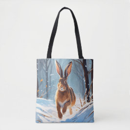 Schneeküche Offenbarung: Der Hasslauf Tasche