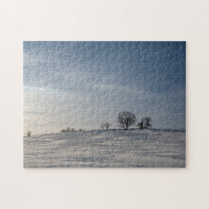 Schneelandschaft 