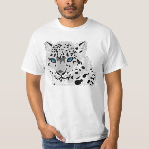 Schneeleopard-T - Shirt