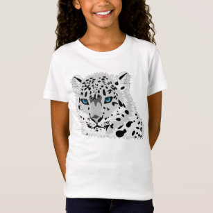 Schneeleopard-T - Shirt