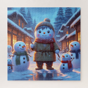 Schneemann