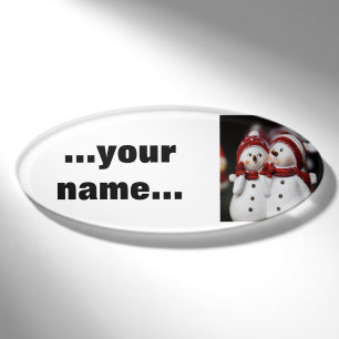 Schneemann20150907 Namenschild