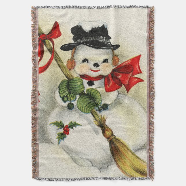 Schneemann 001 decke (Vorderseite Vertikal)