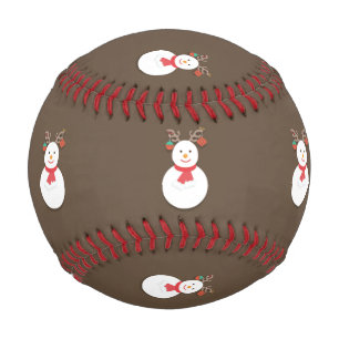 Schneemann Baseball