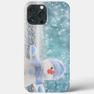 Schneemann Case-Mate iPhone Hülle