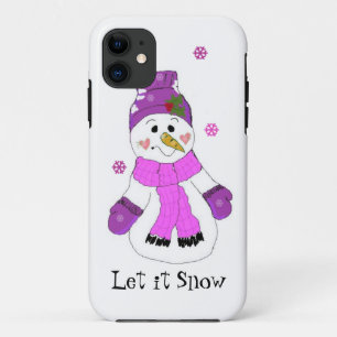 Schneemann Lass es schneien title_seo2