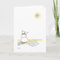 Schneemann-Lobe