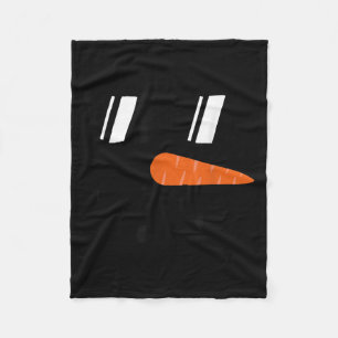 Schneemann-Shirts für Jungen Kinder Kleinkinder Fr Fleecedecke